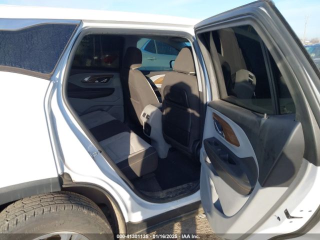 3GKALMEV1LL101504 GMC Terrain Fwd Sle