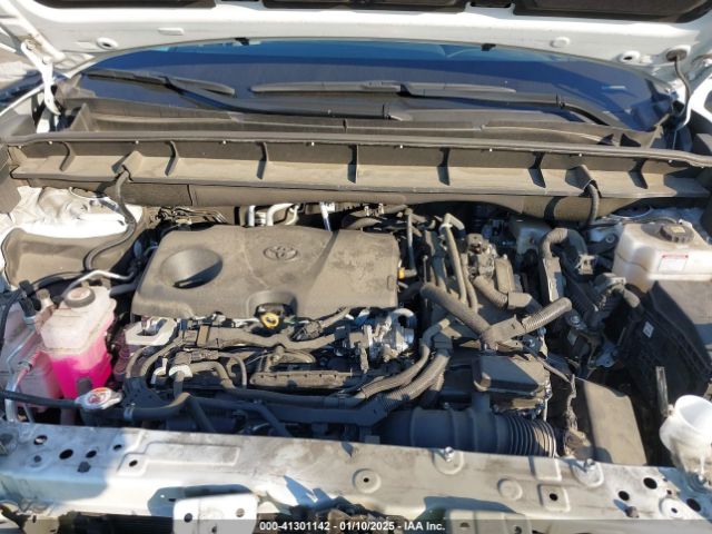 5TDAARAH6PS525470 Toyota Highlander Hybrid Xle Bronze