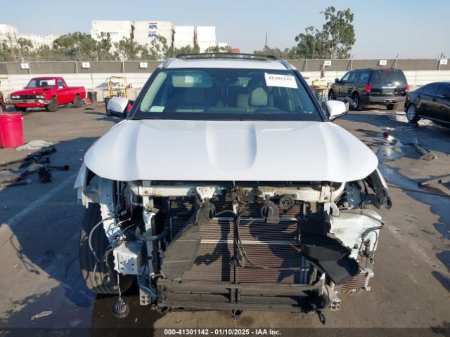5TDAARAH6PS525470 Toyota Highlander Hybrid Xle Bronze