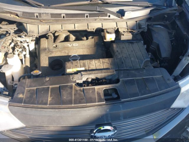 JN8AE2KP4F9125569 Nissan QUEST S