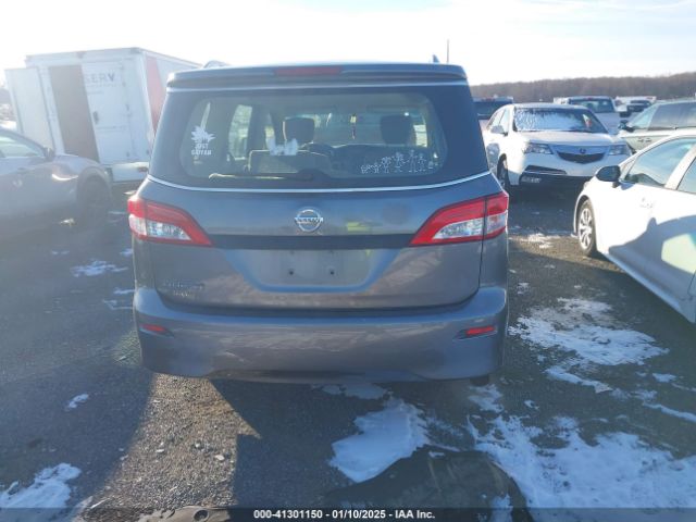 JN8AE2KP4F9125569 Nissan QUEST S