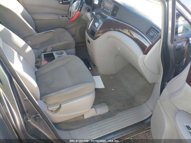 JN8AE2KP4F9125569 Nissan QUEST S