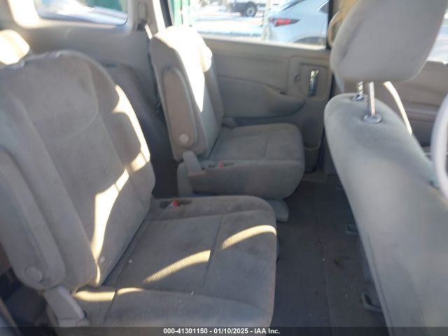 JN8AE2KP4F9125569 Nissan QUEST S