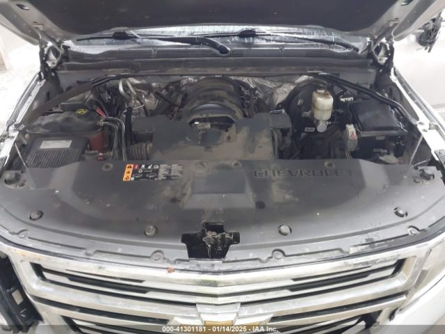 1GNSKJKC0HR179235 Chevrolet Suburban Premier