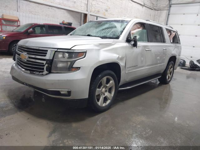 1GNSKJKC0HR179235 Chevrolet Suburban Premier