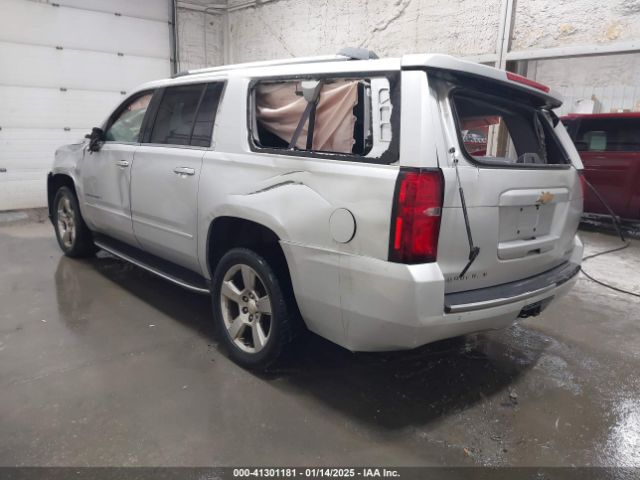 1GNSKJKC0HR179235 Chevrolet Suburban Premier