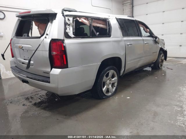 1GNSKJKC0HR179235 Chevrolet Suburban Premier