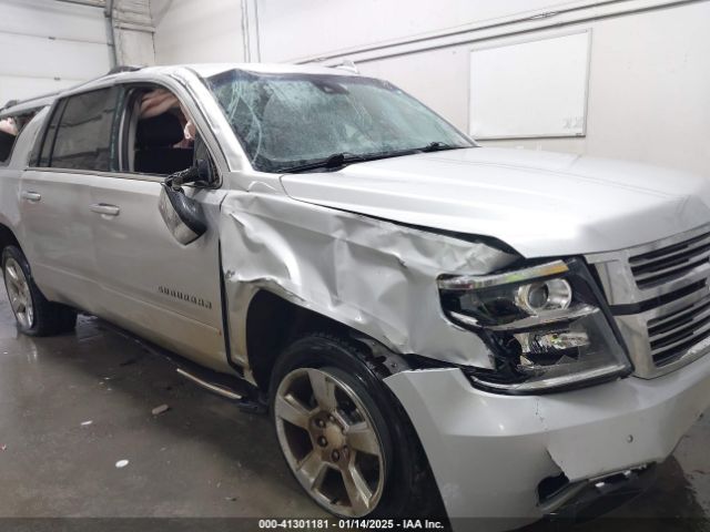 1GNSKJKC0HR179235 Chevrolet Suburban Premier