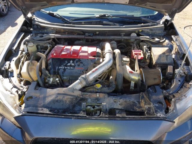 2008 MITSUBISHI LANCER EVOLUTION JA3AW86V28U044234 Photo 9