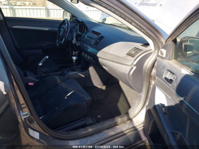 2008 MITSUBISHI LANCER EVOLUTION JA3AW86V28U044234 Photo 4