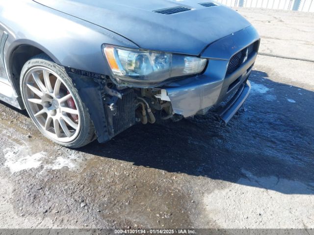 2008 MITSUBISHI LANCER EVOLUTION JA3AW86V28U044234 Photo 5