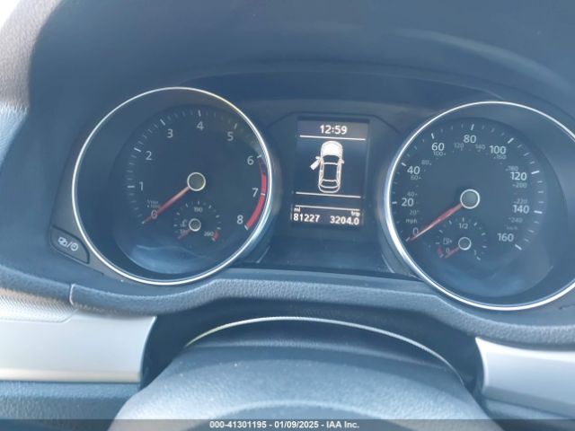 1VWAT7A3XGC057227 Volkswagen Passat 1.8t S
