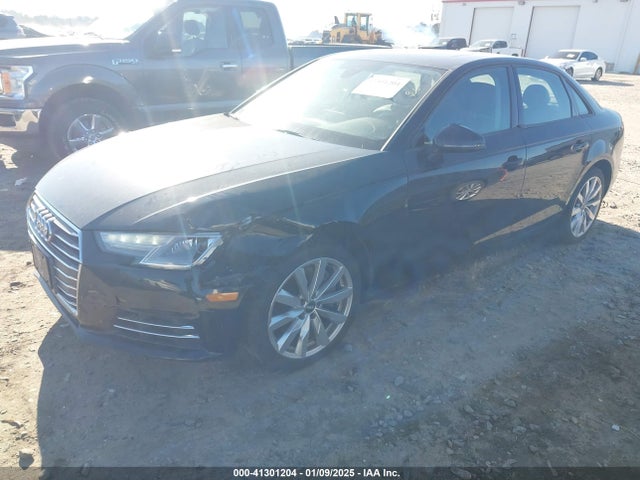 2017 AUDI A4 WAUANAF41HN006696 Photo 1