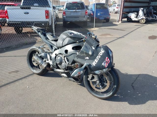 2008 HONDA CBR1000 JH2SC59018M000231