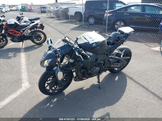 2008 HONDA CBR1000 JH2SC59018M000231 Photo 1