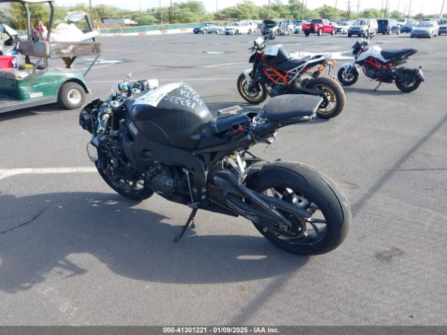 2008 HONDA CBR1000 JH2SC59018M000231 Photo 2