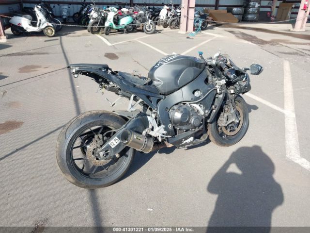 2008 HONDA CBR1000 JH2SC59018M000231 Photo 3