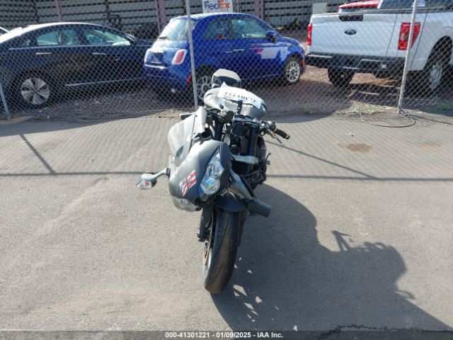 2008 HONDA CBR1000 JH2SC59018M000231 Photo 4