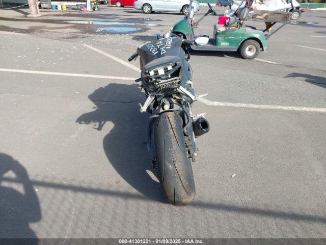 2008 HONDA CBR1000 JH2SC59018M000231 Photo 5