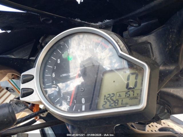 2008 HONDA CBR1000 JH2SC59018M000231 Photo 6