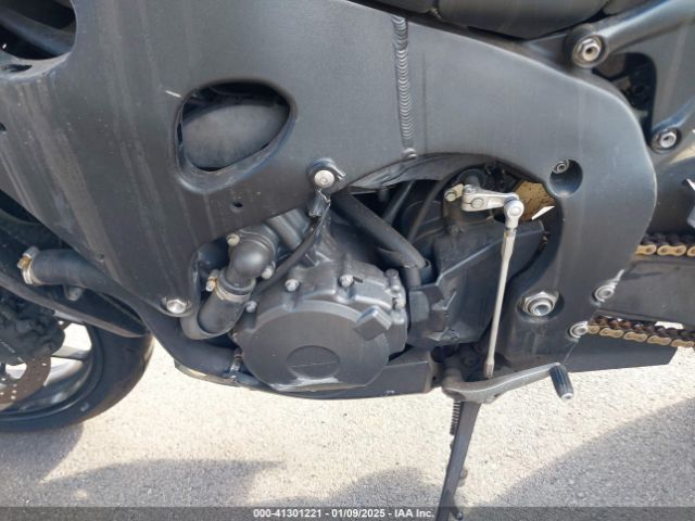 2008 HONDA CBR1000 JH2SC59018M000231 Photo 8