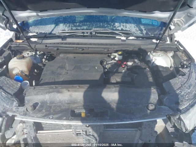 2FMPK4J83HBC57275 Ford EDGE SEL