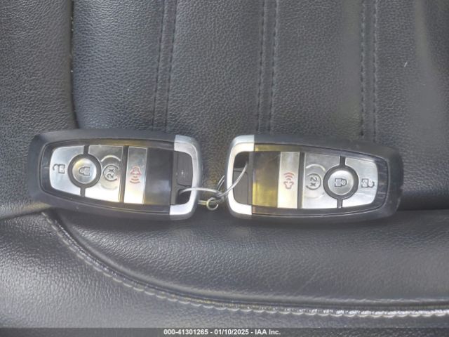 2FMPK4J83HBC57275 Ford EDGE SEL