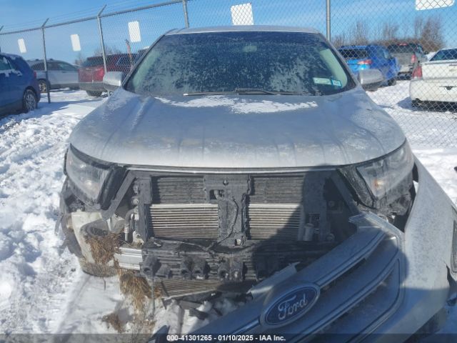 2FMPK4J83HBC57275 Ford EDGE SEL