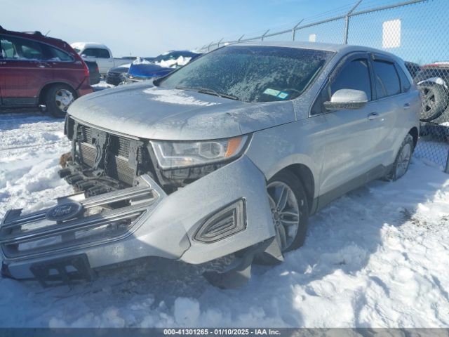 2FMPK4J83HBC57275 Ford EDGE SEL