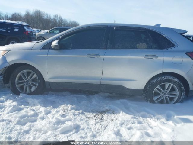 2FMPK4J83HBC57275 Ford EDGE SEL