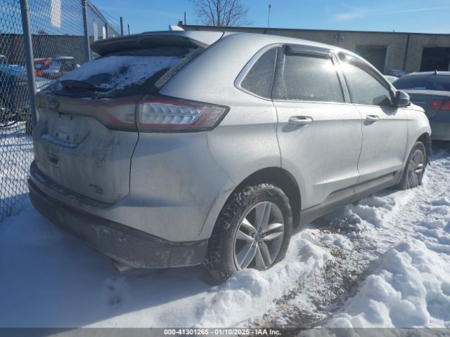 2FMPK4J83HBC57275 Ford EDGE SEL