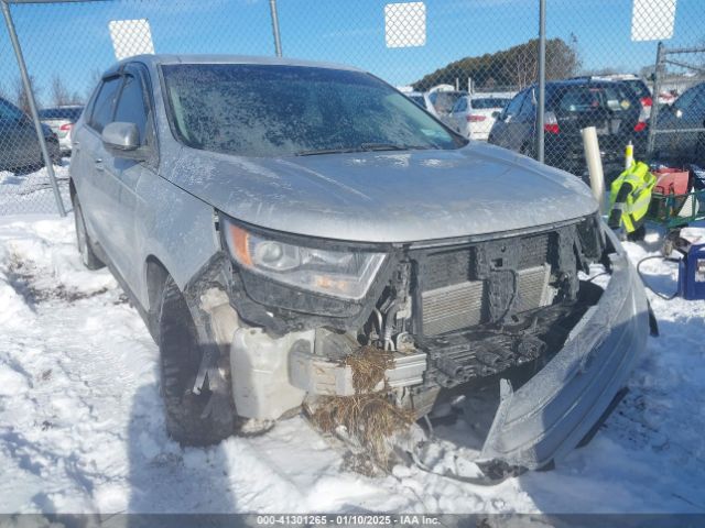 2FMPK4J83HBC57275 Ford EDGE SEL