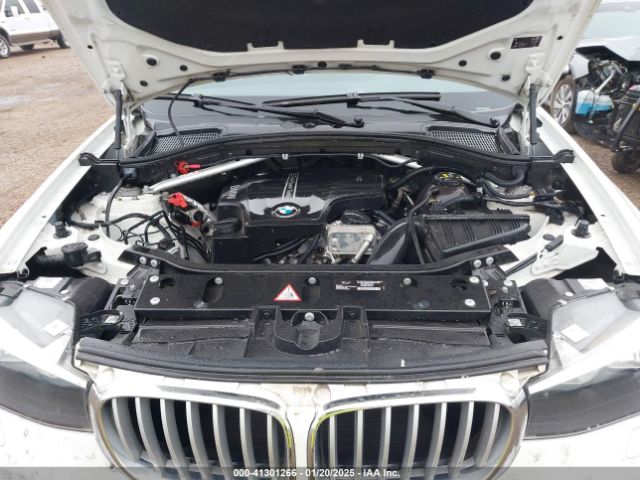 5UXWX9C59F0D60654 BMW X3 Xdrive28i