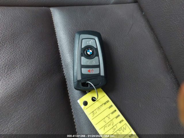 5UXWX9C59F0D60654 BMW X3 Xdrive28i