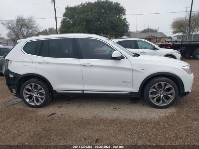 5UXWX9C59F0D60654 BMW X3 Xdrive28i