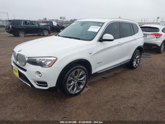 5UXWX9C59F0D60654 BMW X3 Xdrive28i