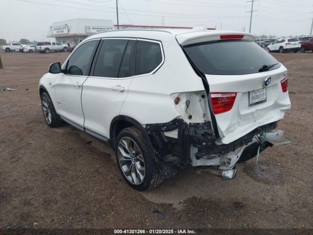 5UXWX9C59F0D60654 BMW X3 Xdrive28i