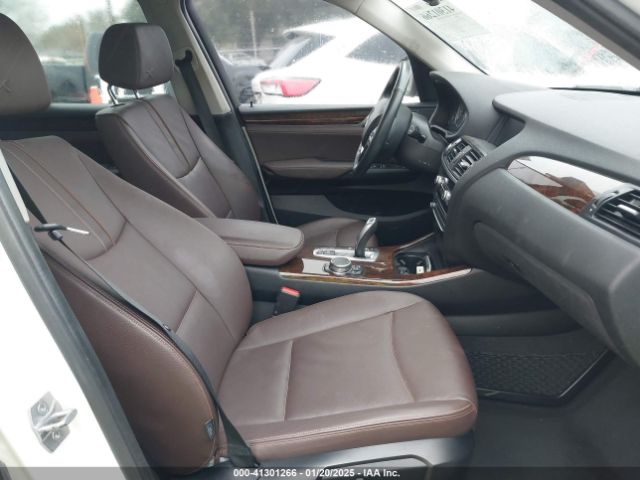 5UXWX9C59F0D60654 BMW X3 Xdrive28i