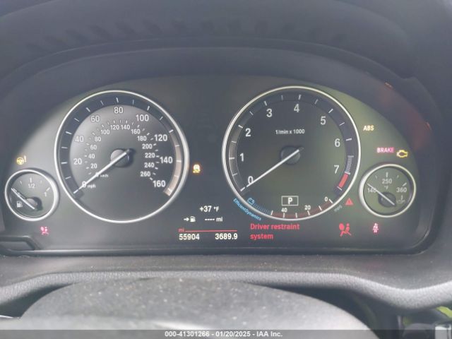 5UXWX9C59F0D60654 BMW X3 Xdrive28i