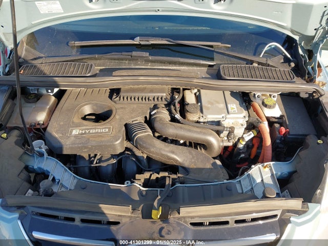 1FADP5AU0EL518598 Ford C-max Hybrid Se