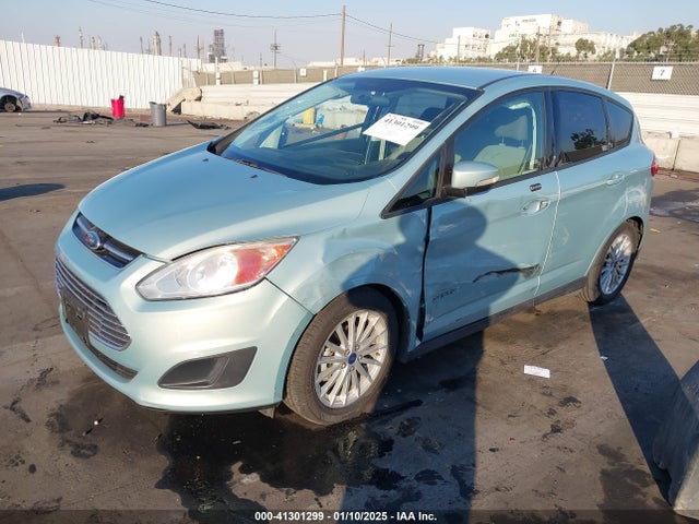 1FADP5AU0EL518598 Ford C-max Hybrid Se