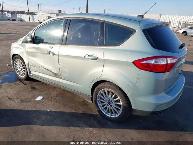 1FADP5AU0EL518598 Ford C-max Hybrid Se