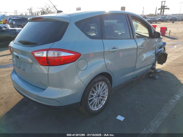 1FADP5AU0EL518598 Ford C-max Hybrid Se