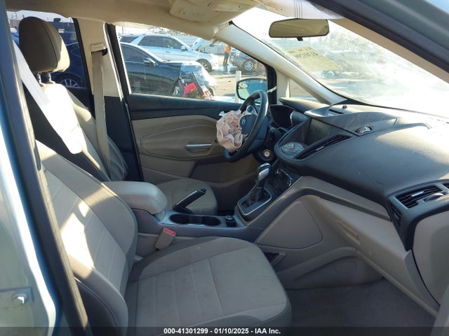 1FADP5AU0EL518598 Ford C-max Hybrid Se