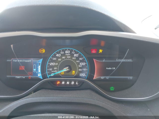 1FADP5AU0EL518598 Ford C-max Hybrid Se