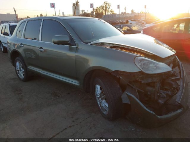 2009 PORSCHE CAYENNE WP1AA29P19LA05487 Photo 0