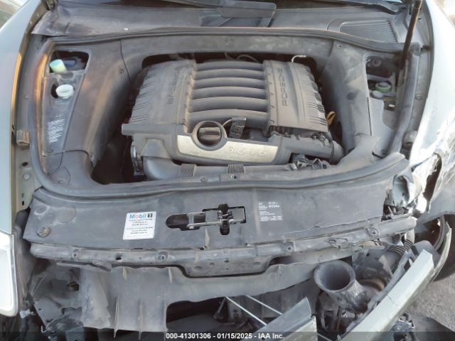 2009 PORSCHE CAYENNE WP1AA29P19LA05487 Photo 9