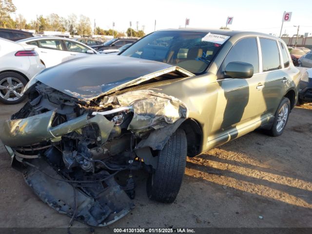 2009 PORSCHE CAYENNE WP1AA29P19LA05487 Photo 1