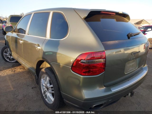 2009 PORSCHE CAYENNE WP1AA29P19LA05487 Photo 2