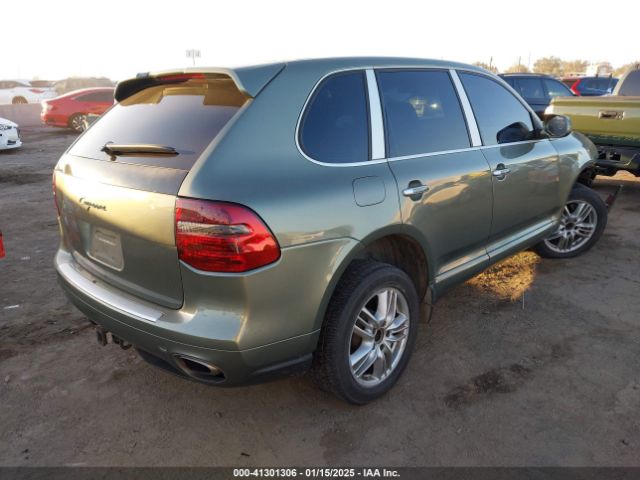 2009 PORSCHE CAYENNE WP1AA29P19LA05487 Photo 3